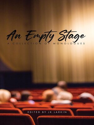 cover image of An Empty Stage